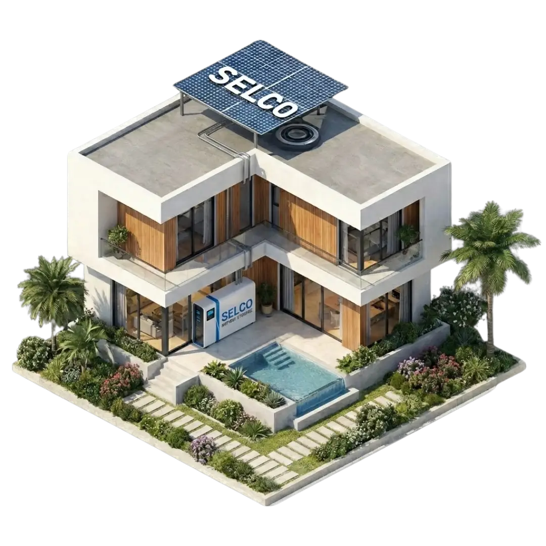 Professional Home Solar Installation Malaysia by certified experts