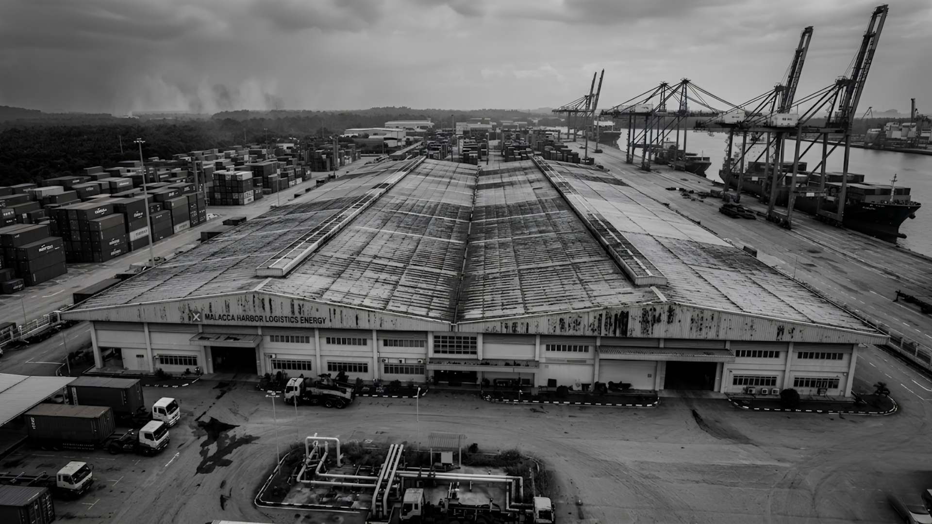 Commercial Solar Financing Malaysia - Before Installation