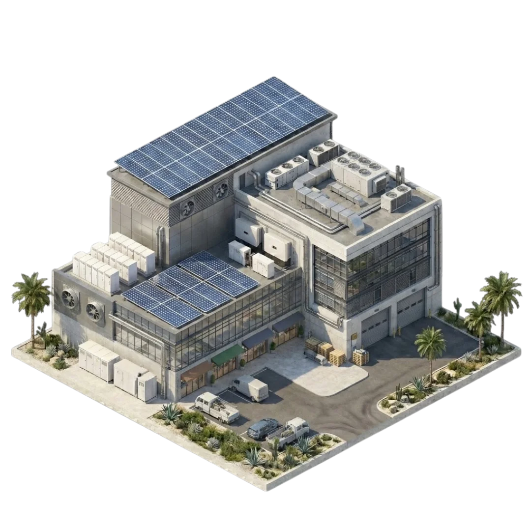 Amiya Energy - Best Residential & Commercial Solar