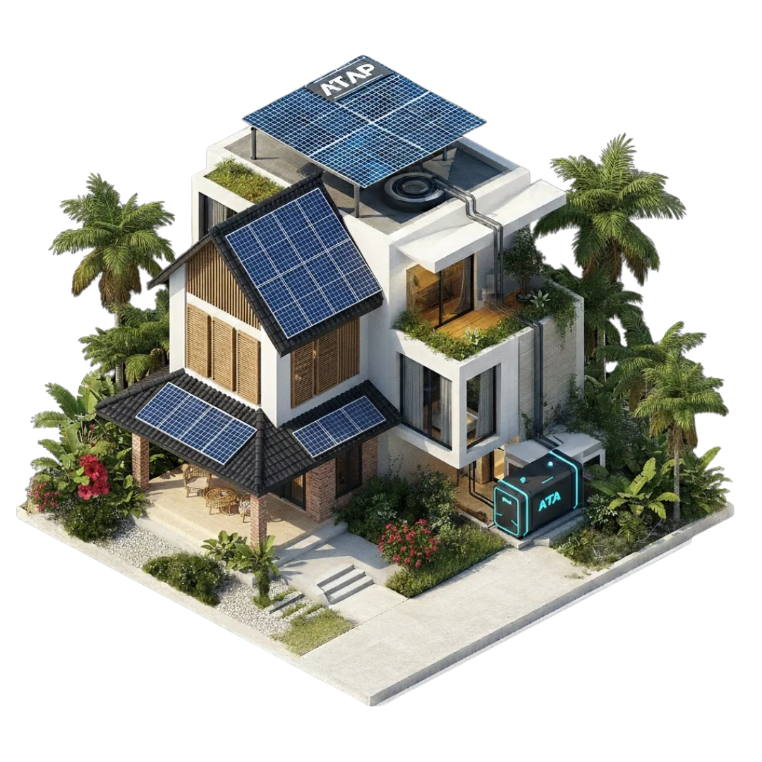Amiya Energy - Leading Solar Energy Malaysia