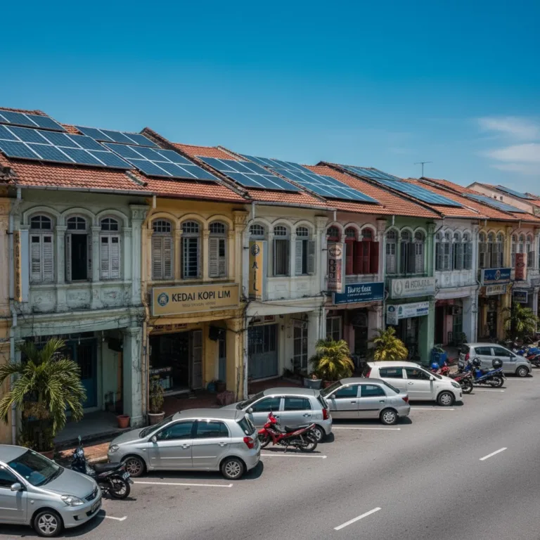 Solar company Malaysia