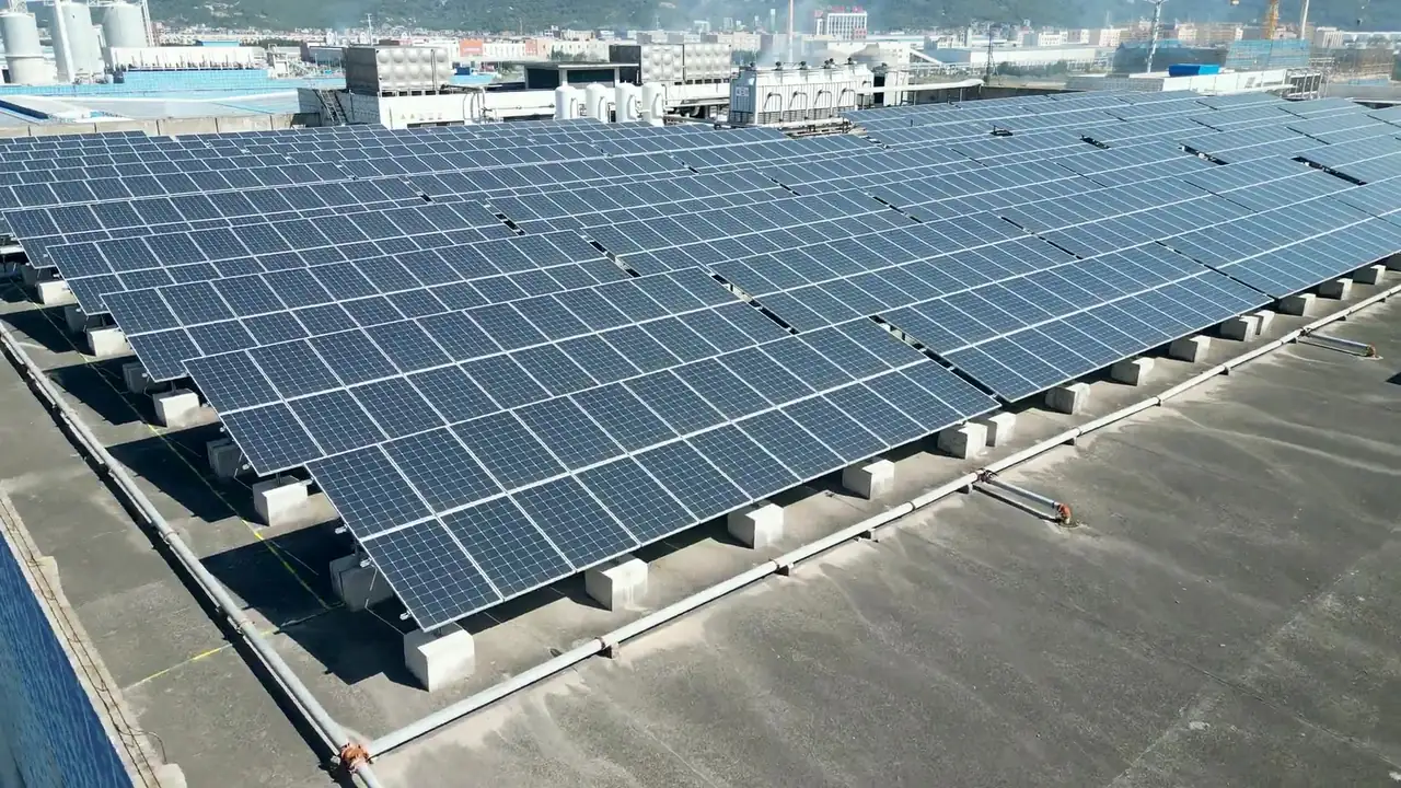 Industrial Solar